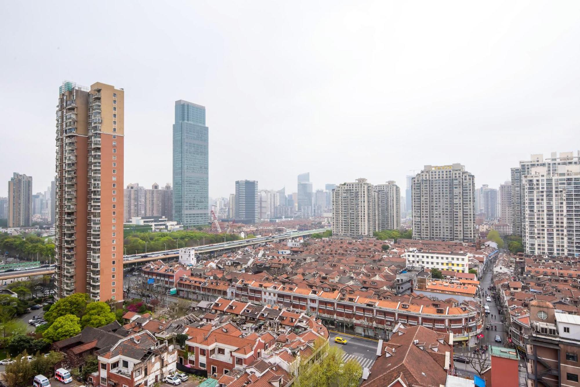 Apartment Hills&serendipity Coloured Glaze Family With 2 Bedrooms Near Line1&2 People Square *