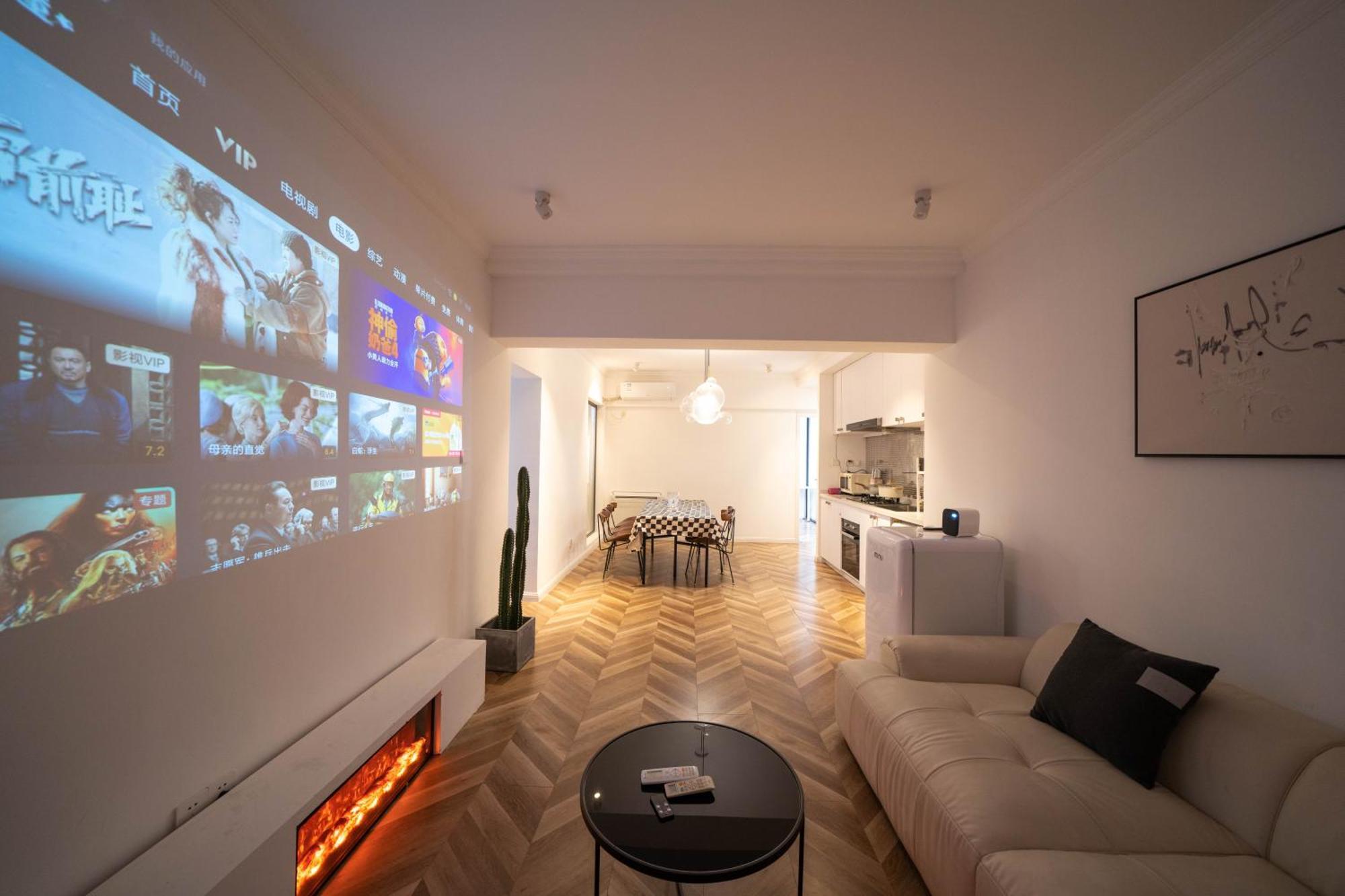 Apartment Hills&serendipity Coloured Glaze Family With 2 Bedrooms Near Line1&2 People Square *